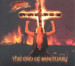 The End Of Sancturay The End Of Sancturay