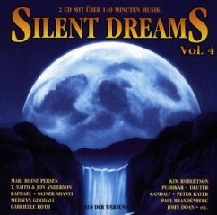 Cover Highlights Of Silent Dreams 4
