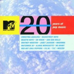 MTV - 20 Years Of Pop Music