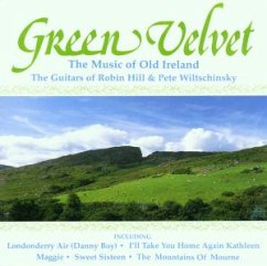 Green Velvet - Robin Hill/ Pete Wiltschinsky
