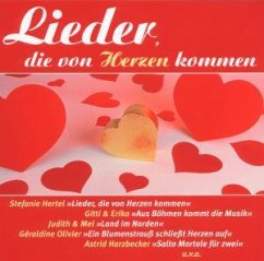 Lieder, die von Herzen kommen