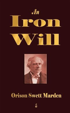 Cover An Iron Will