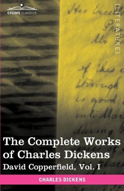 Cover The Complete Works of Charles Dickens (in 30 Volumes, Illustrated)