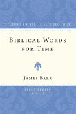 Biblical Words for Time