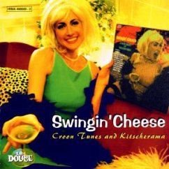 Swingin Cheese (Croon Tunes &