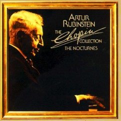 Chopin Coll./Nocturnes 1-19 - Artur Rubinstein