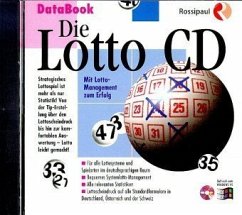 Die Lotto-CD, 1 CD-ROM Die Lotto-CD, 1 CD-ROM