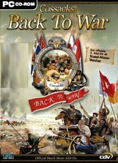 Cover Cossacks - Back to War