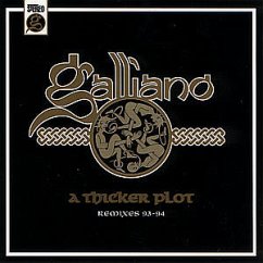 A Thicker Plot - Galliano