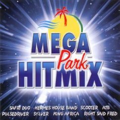 Mega Party Mix - Mega Park Hitmix (2001)