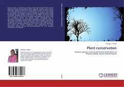 Plant conservation - Smyth, Noeleen