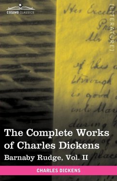 Cover The Complete Works of Charles Dickens (in 30 Volumes, Illustrated)