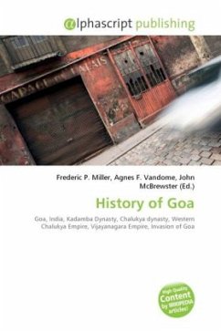 History of Goa