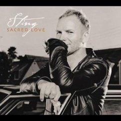 Cover Sacred Love (Ltd.Edt.)