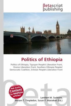 Politics of Ethiopia