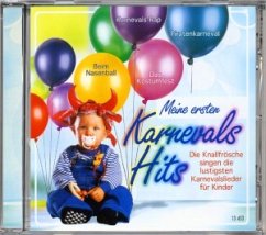 Cover Meine Ersten Karnevalshits