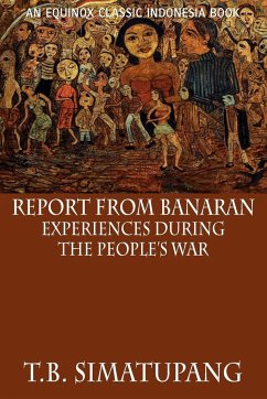 Report from Banaran - Simatupang, T. B.