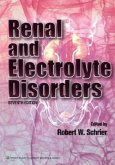 Renal and Electrolyte Disorders Renal and Electrolyte Disorders