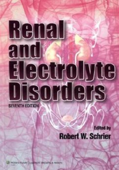Cover Renal and Electrolyte Disorders