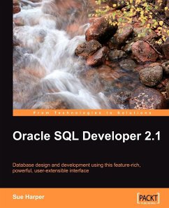 Oracle SQL Developer 2.1 - Harper, Sue