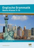 Englische Grammatik, Basics Klasse 9-10
