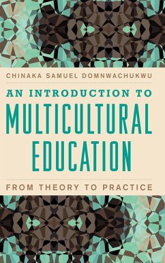 An Introduction to Multicultural Education - Domnwachukwu, Chinaka S.
