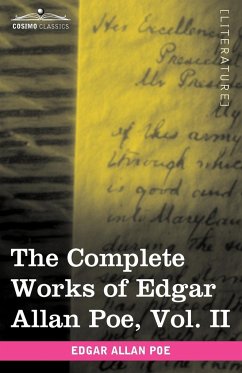 The Complete Works of Edgar Allan Poe, Vol. II (in Ten Volumes) - Poe, Edgar Allan