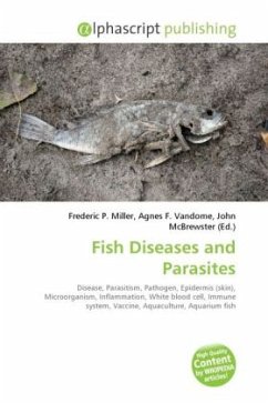 Fish Diseases and Parasites