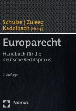 Cover Europarecht