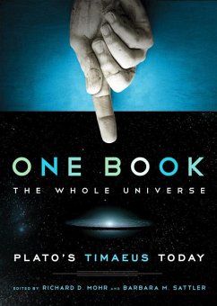 One Book, the Whole Universe: Plato's Timaeus Today