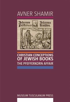 Christian Conceptions of Jewish Books - Shamir, Avner