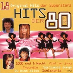 Cover Hits der 80er