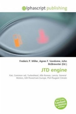 JTD engine