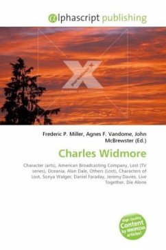 Charles Widmore