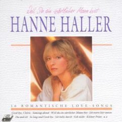 Weil du ein zärtlicher Mann bist - Hanne Haller