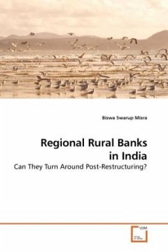Regional Rural Banks in India - Misra, Biswa Swarup