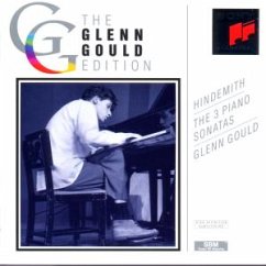 Die Drei Klaviersonaten - Gould,Glenn