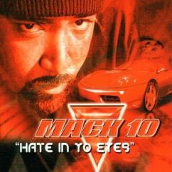 Cover Hate In Yo Eyes