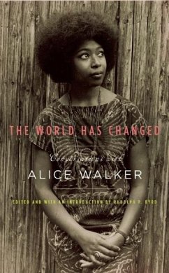 The World Has Changed - Walker, Alice