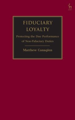Cover Fiduciary Loyalty