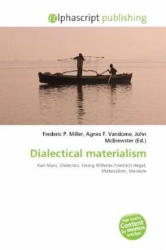 Dialectical materialism