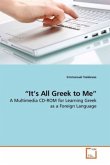 "It's All Greek to Me"