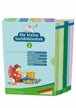 Die kleine Sachbibliothek 2