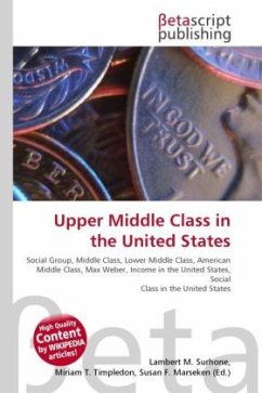 Upper Middle Class in the United States