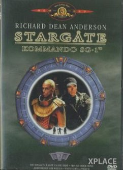 Stargate Kommando SG-1, Disc 02