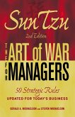 Sun Tzu: The Art of War for Managers