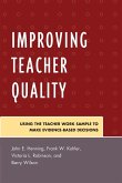 Improving Teacher Quality