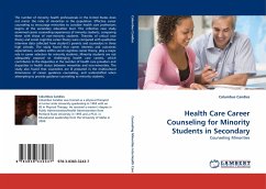 Health Care Career Counseling for Minority Students in Secondary