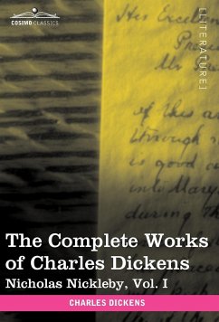 Cover The Complete Works of Charles Dickens (in 30 Volumes, Illustrated)