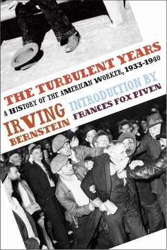 The Turbulent Years - Bernstein, Irving